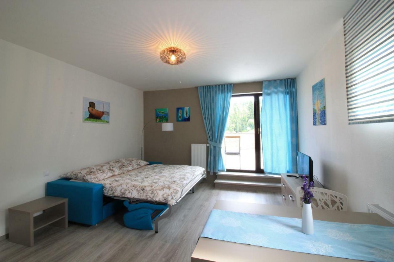 Apartmán Apartman Lipno Korzo Lipno nad Vltavou Exteriér fotografie